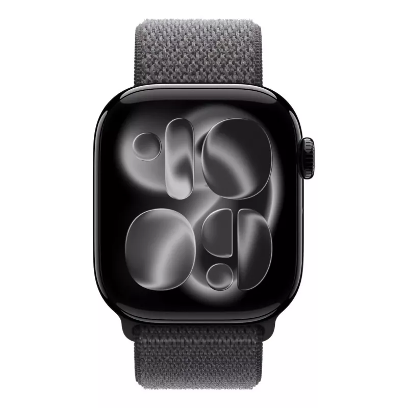 Λουράκι Apple MFFG4ZM/A Smartwatch Σκούρο γκρι 42 mm 130-200 mm
