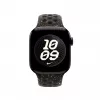 Λουράκι Apple MGAE4ZM/A Αξεσουάρ smartwatch Μαύρο Αλουμίνιο Φθοροελαστομερές