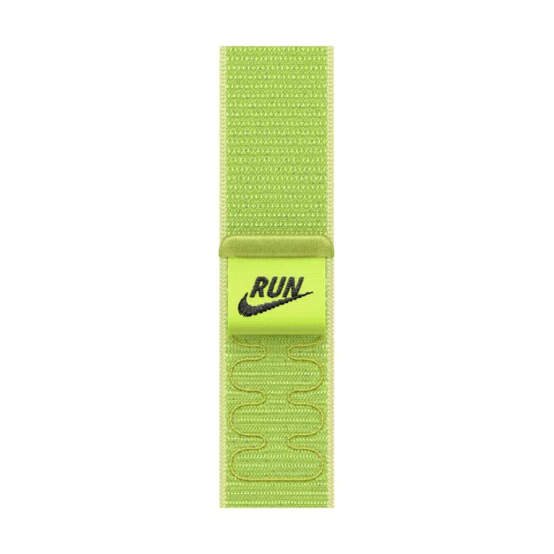 Λουράκι Apple 42mm Volt Splash Nike Sport Loop Ανοιχτό πράσινο