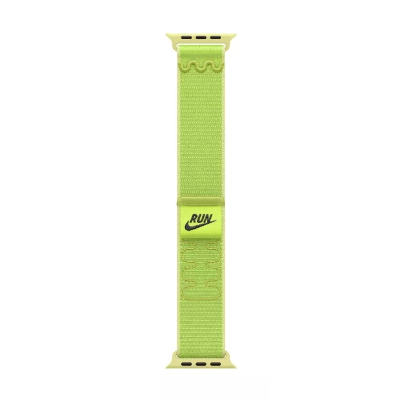 Λουράκι Apple 42mm Volt Splash Nike Sport Loop Ανοιχτό πράσινο