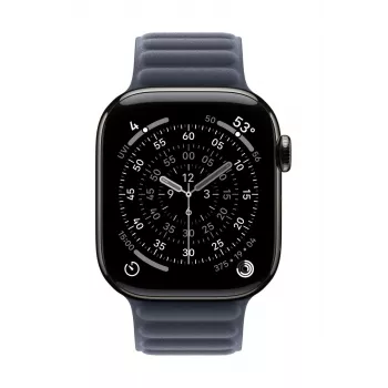 Λουράκι Apple MGDA4ZM/A Αξεσουάρ Smart Wearable Μπλε ναυτικό Πολυεστέρας Μέγεθος καρπού 130-160 mm