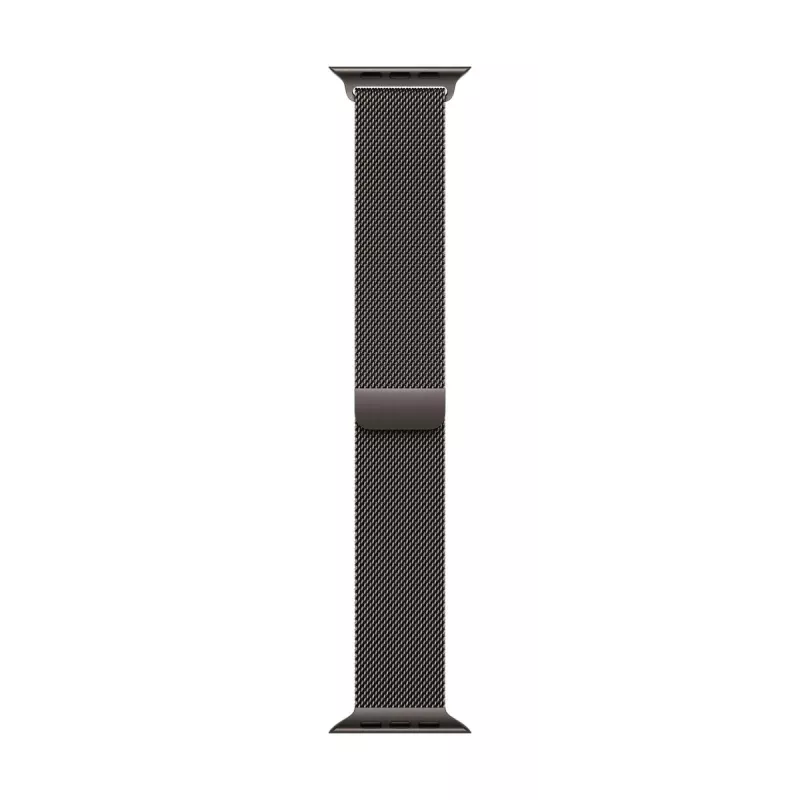 Λουράκι Apple MGJ14ZM/A Smartwatch Slate Ανοξείδωτο ατσάλι 42 mm