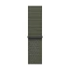 Λουράκι Apple MFFJ4ZM/A Smartwatch Πράσινο Νάιλον 46mm