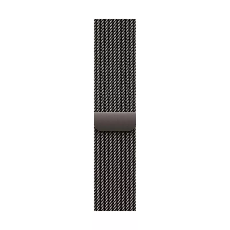 Λουράκι Apple MGJ74ZM/A Αξεσουάρ smartwatch Slate Ανοξείδωτο ατσάλι 46 mm