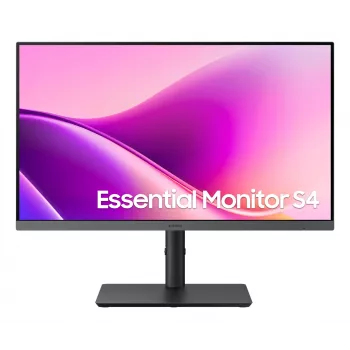 Samsung S24F434UAU Οθόνη υπολογιστή 61 cm (24 ίντσες) 1920 x 1080 Pixel Full HD LCD Μαύρο