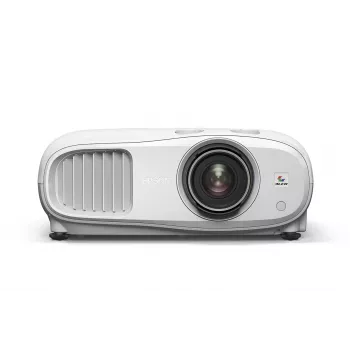 Epson EH-TW7100 Προβολέας κανονικής απόστασης 3000 ANSI Lumen 3LCD UHD 4K (3840x2160) 3D Λευκό