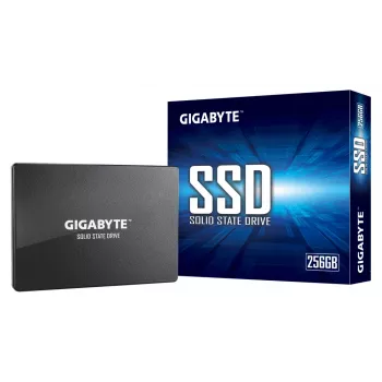 GIGABYTE GP-GSTFS31256GTND Εσωτερικός στερεός δίσκος 256 GB 2,5 ίντσες Serial ATA III V-NAND