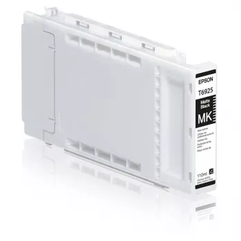 Epson Singlepack UltraChrome XD Matte Schwarz T692500 (110ml), ματ μαύρο, πιγμεντοποιημένο μελάνι, 110 ml, 1 τεμ.