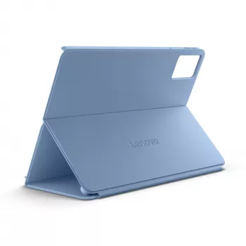 Θήκη tablet Folio Case Lenovo Idea Tab Polar Blue ZG38C06994 για tablet Lenovo — προστατευτική θήκη, λειτουργία βάσης