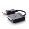 DELL 470-ABEO Καλώδιο-αντάπτορας βίντεο DisplayPort DVI Μαύρο