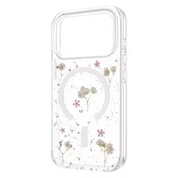 Πίσω κάλυμμα FIXED MagBloom για Apple iPhone 17 Pro — TPU, Blush Plum