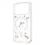 Πίσω κάλυμμα FIXED MagBloom για Apple iPhone 17 Pro — TPU, Blush Plum