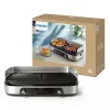 Ηλεκτρική ψησταριά Philips HD6222/90 2400 W Μαύρο Ανοξείδωτο ατσάλι