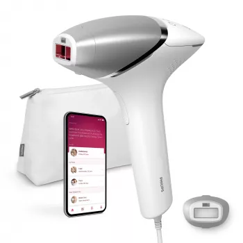 Philips Lumea Prestige Lumea IPL 8000 Series BRI940/00 Συσκευή αποτρίχωσης IPL με SenseIQ