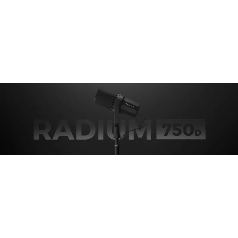 Μικρόφωνο PC GENESIS RADIUM 750D