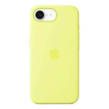 Θήκη Apple MGYW4ZM/A Κίτρινο iPhone 16e 15,5 cm (6,1 inch)