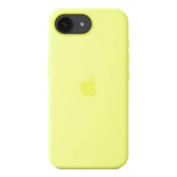 Θήκη Apple MGYW4ZM/A Κίτρινο iPhone 16e 15,5 cm (6,1 inch)