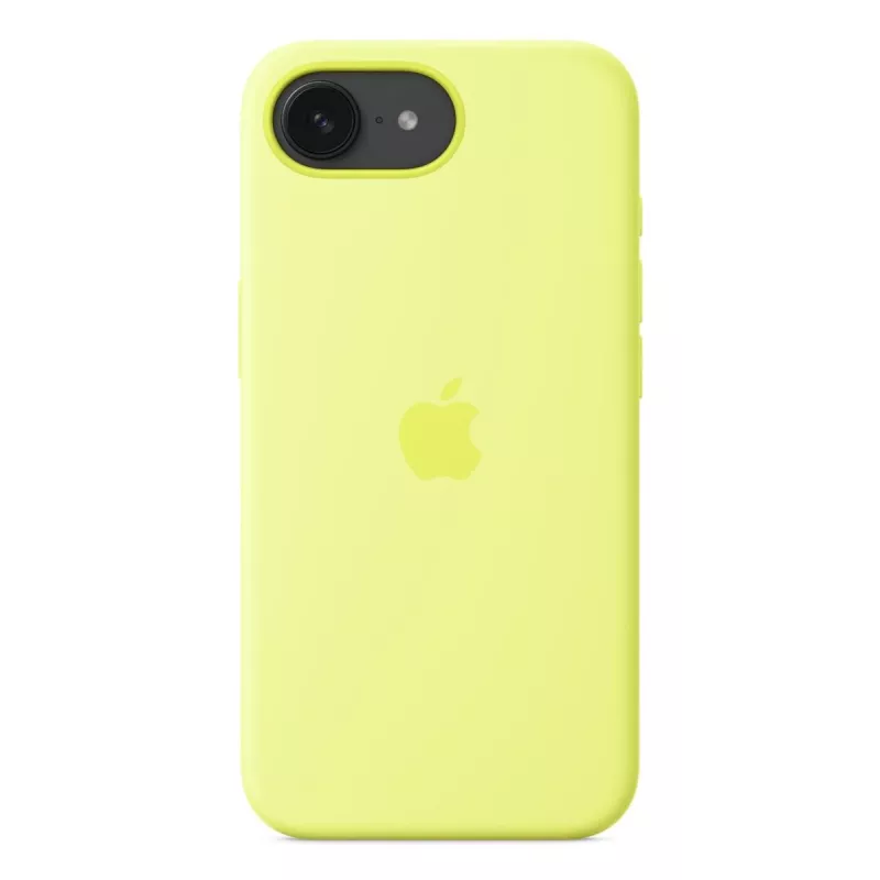 Θήκη Apple MGYW4ZM/A Κίτρινο iPhone 16e 15,5 cm (6,1 inch)