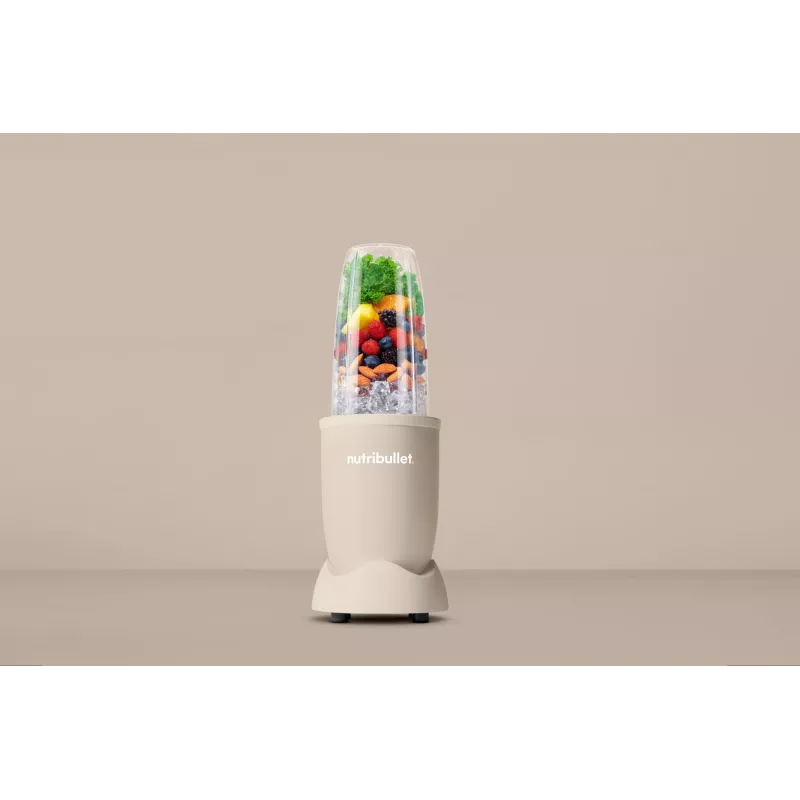 NutriBullet NB907MASN Μπλέντερ 0,9 l Sportmixer 900 W Μπεζ
