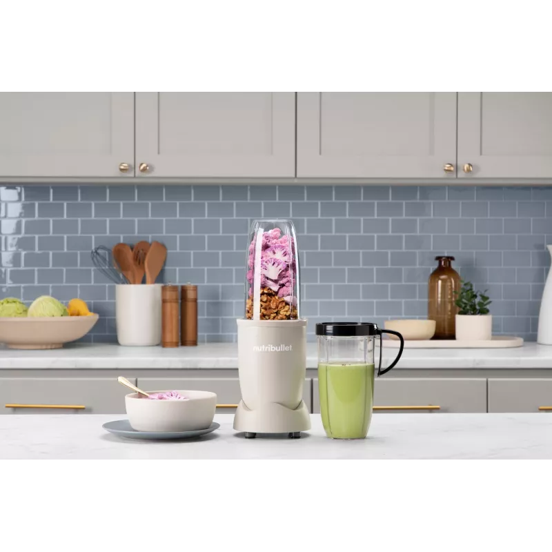 NutriBullet NB907MASN Μπλέντερ 0,9 l Sportmixer 900 W Μπεζ