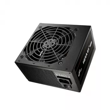 Τροφοδοτικό FSP HEXA 85+ PRO 450W ATX ATX2.5 Μαύρο, 450 W, 100 - 240 V, 50 - 60 Hz, 6-2,5 A, Ενεργό, 85 W