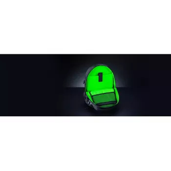 Razer Rogue V3 15 (RC81-03640101-0000) σακίδιο πλάτης για laptop, 15 ίντσες (38,1 cm), αδιάβροχο, μαύρο
