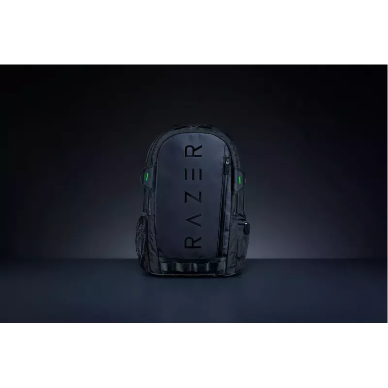 Razer Rogue V3 15 (RC81-03640101-0000) σακίδιο πλάτης για laptop, 15 ίντσες (38,1 cm), αδιάβροχο, μαύρο