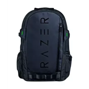 Razer Rogue V3 15 (RC81-03640101-0000) σακίδιο πλάτης για laptop, 15 ίντσες (38,1 cm), αδιάβροχο, μαύρο