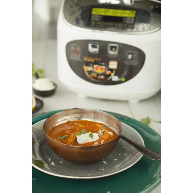 Multi-cooker Tefal RK8121 5 L 750 W Ασημί, Λευκό