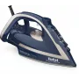 Σίδερο ατμού Tefal Smart Protect Plus FV6872 Πλάκα Durilium Airglide 2800 W Μπλε