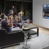 Βάση προβολέα Epson ELPFS01 Δαπέδου Ασημί