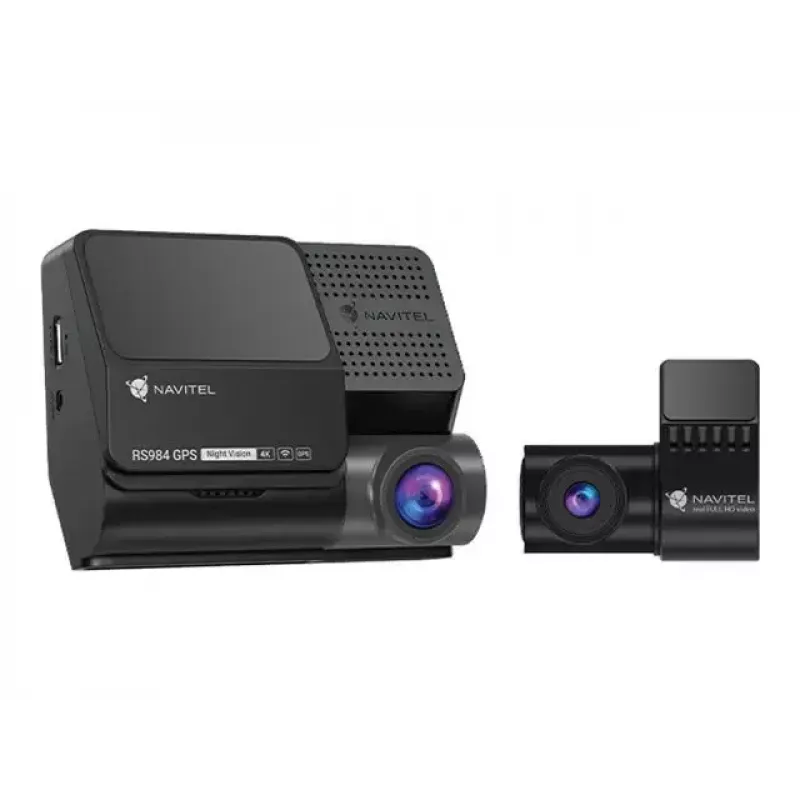 Dashcam Navitel RS984 GPS με GPS και Wi‑Fi