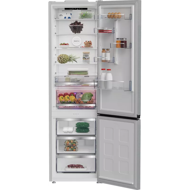 Beko B5RCNA416HXB Ελεύθερης τοποθέτησης 415 L Ανοξείδωτο ατσάλι