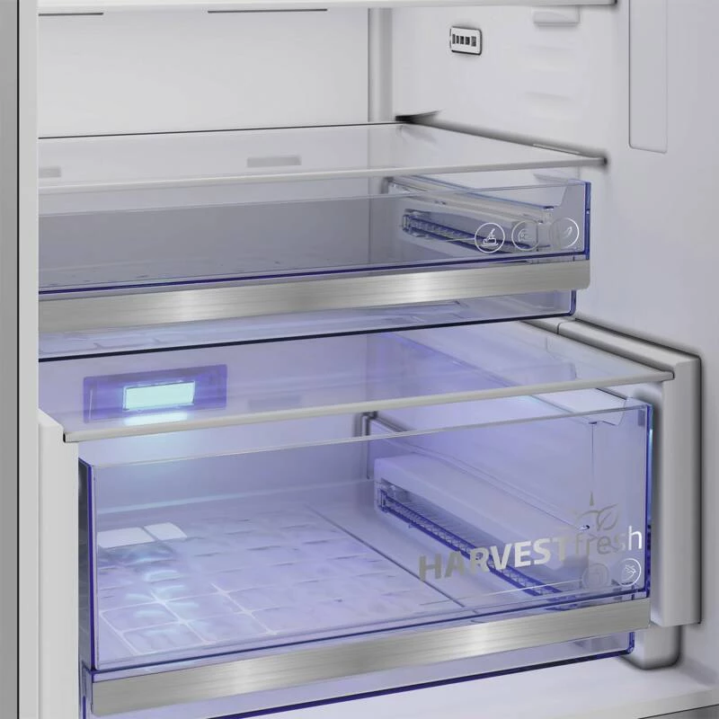 Beko B5RCNA416HXB Ελεύθερης τοποθέτησης 415 L Ανοξείδωτο ατσάλι
