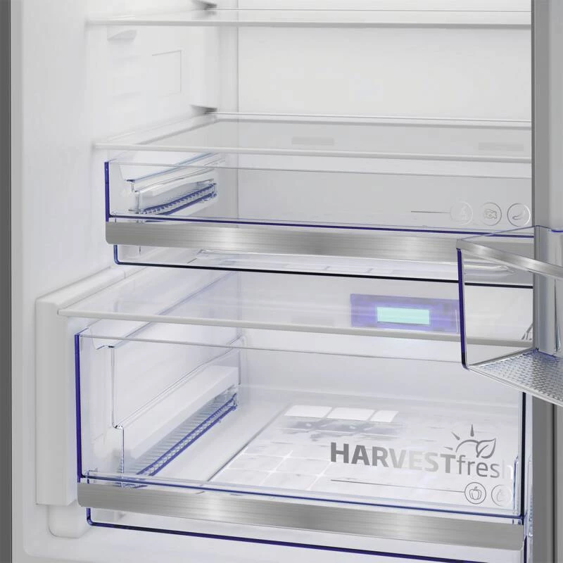 Beko B5RCNA416HXB Ελεύθερης τοποθέτησης 415 L Ανοξείδωτο ατσάλι