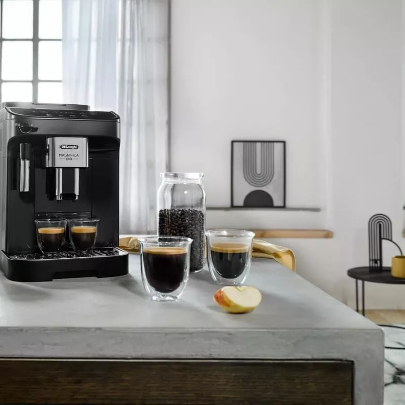 De’Longhi Magnifica Evo ECAM290.22.B Αυτόματη μηχανή εσπρέσο 1,8 L