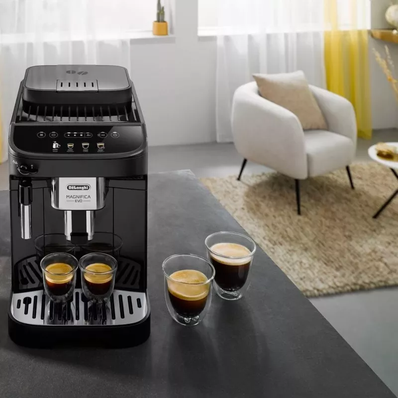 De’Longhi Magnifica Evo ECAM290.22.B Αυτόματη μηχανή εσπρέσο 1,8 L