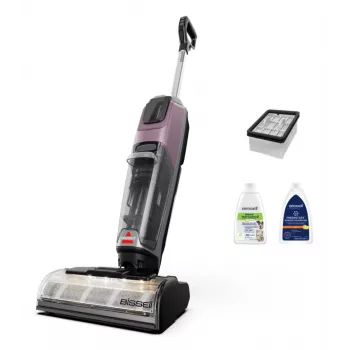 Bissell 4330N Ηλεκτρική σκούπα stick/μπαταρίας Σκούπα Ξηρό&Υγρό Χωρίς σακούλα 0.44 L Μαύρο