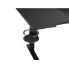 GENESIS NDS-2295 Γραφείο υπολογιστή Μαύρο