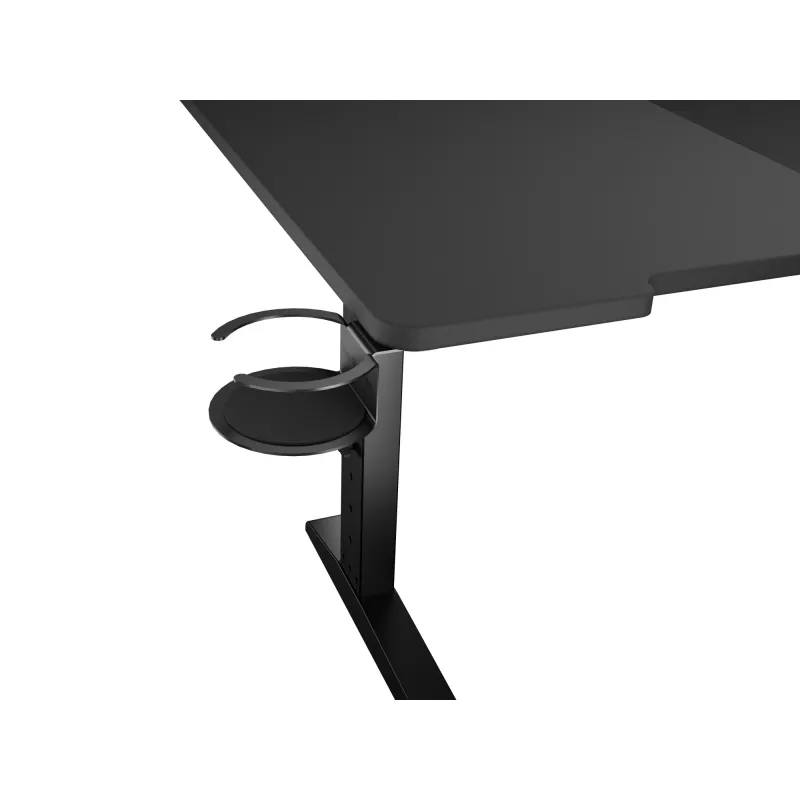 GENESIS NDS-2295 Γραφείο υπολογιστή Μαύρο