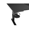 GENESIS NDS-2295 Γραφείο υπολογιστή Μαύρο