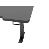 GENESIS NDS-2295 Γραφείο υπολογιστή Μαύρο