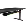 GENESIS NDS-2295 Γραφείο υπολογιστή Μαύρο