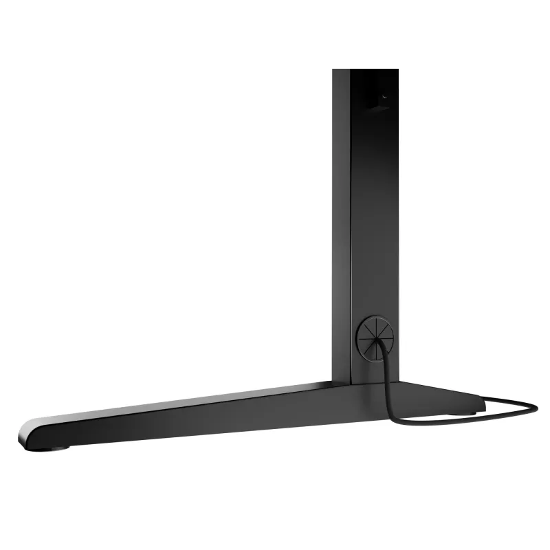 GENESIS NDS-2295 Γραφείο υπολογιστή Μαύρο