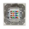 Πρίζα δικτύου 2 x RJ-45 LogiLink NP0124