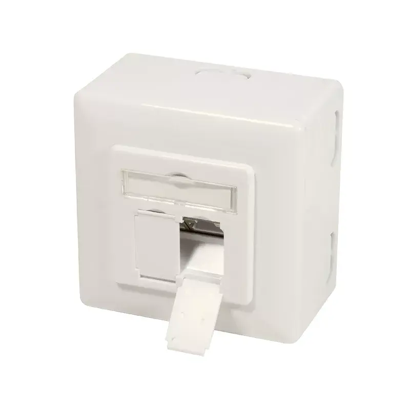 Πρίζα δικτύου 2 x RJ-45 LogiLink NP0124