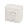 Πρίζα δικτύου 2 x RJ-45 LogiLink NP0124