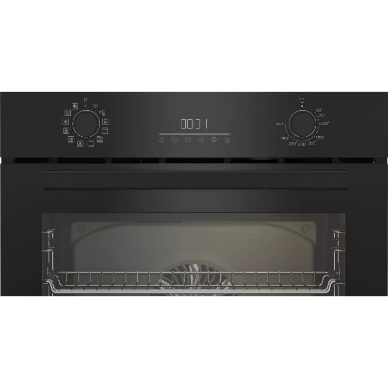 Beko BBIR17300BCS 72 L 3300 W Μαύρο