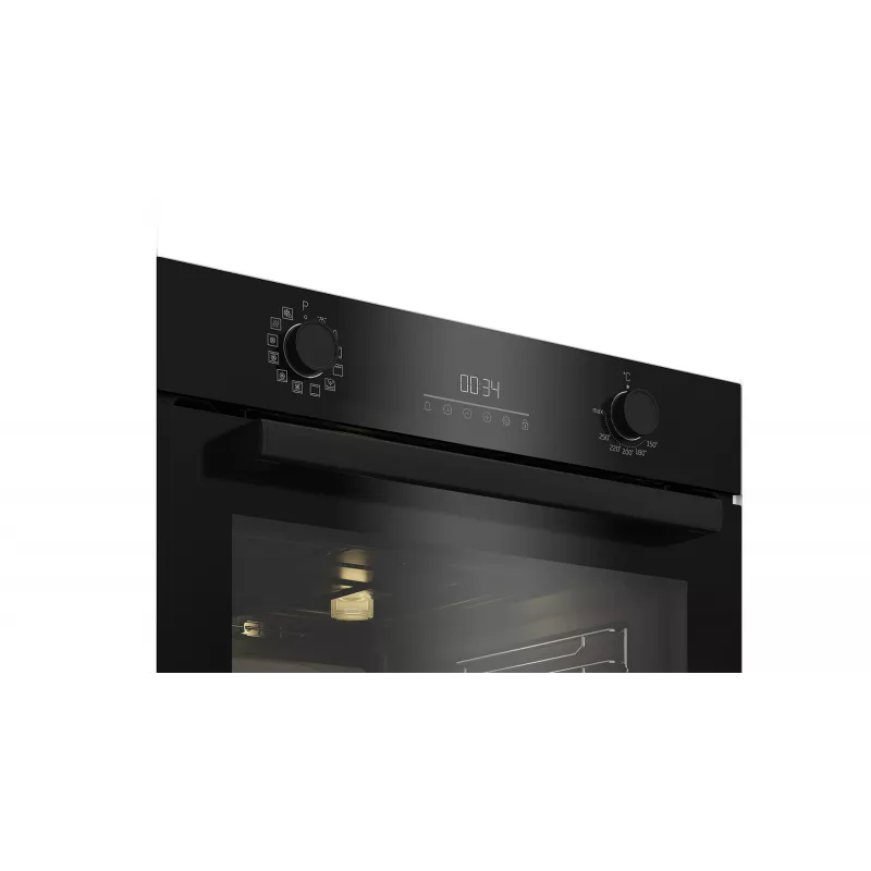 Beko BBIR17300BCS 72 L 3300 W Μαύρο