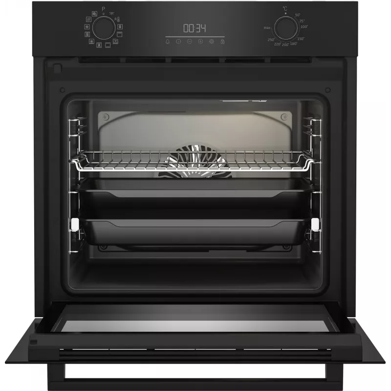 Beko BBIR17300BCS 72 L 3300 W Μαύρο